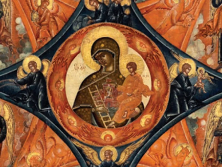 Our Lady of Mount Carmel: The Burning Bush of Divine Fire