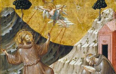 The Stigmata of St. Francis of Assisi: A Meditation on the Marks of Christ