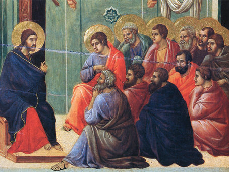 Whatsoever is Born of God Overcometh the world