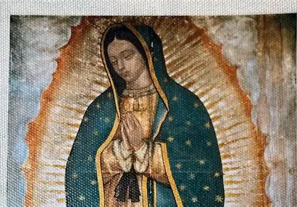Our Lady of Guadalupe: Miraculous Aspects of the Tilma and Divine Heartbeat