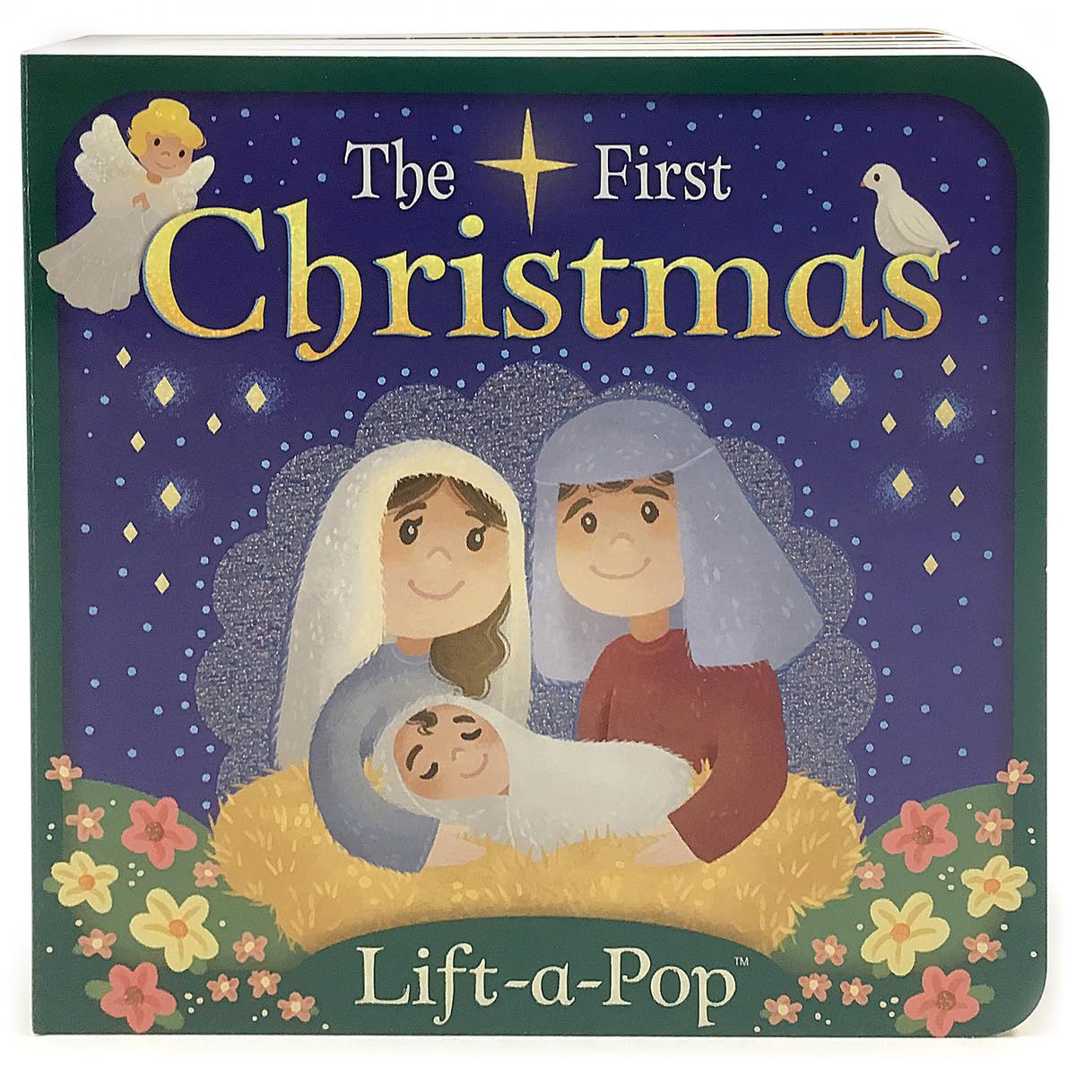 The First Christmas: Pop-Up Book