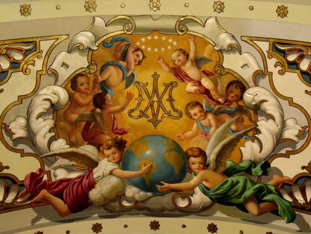 Holy Name of Mary