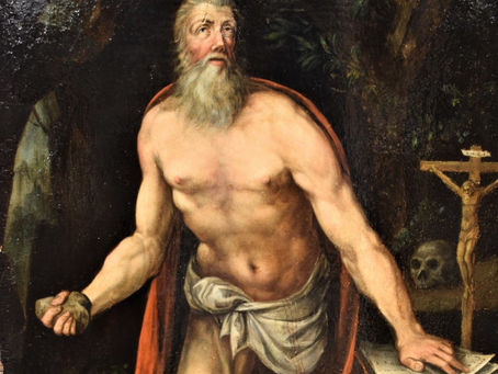 St. Jerome Novena
