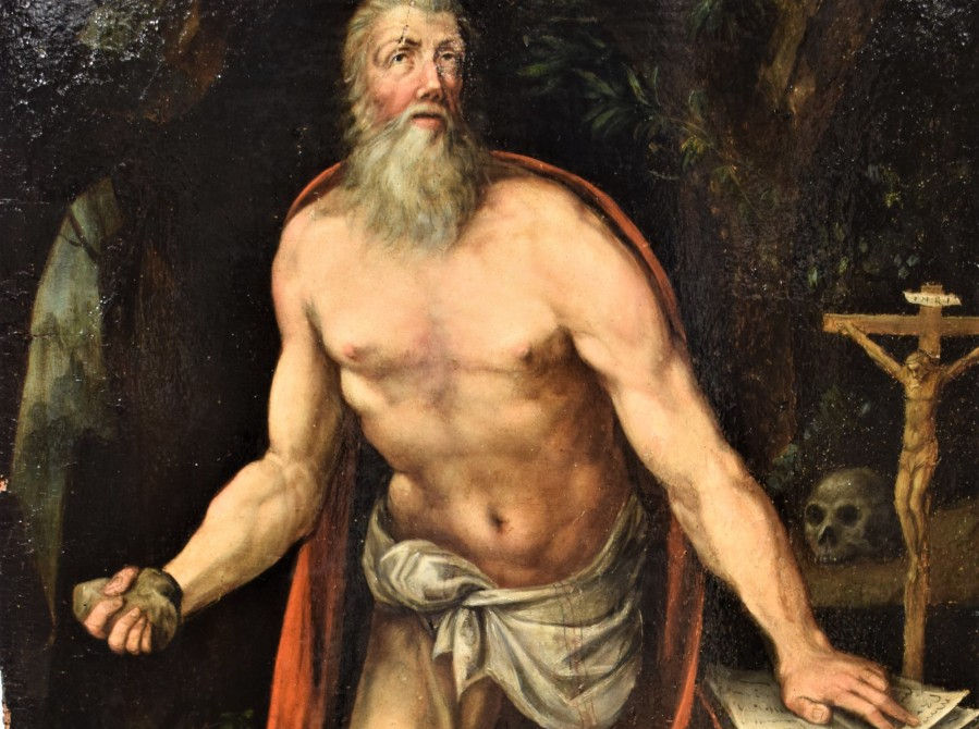 St. Jerome Novena