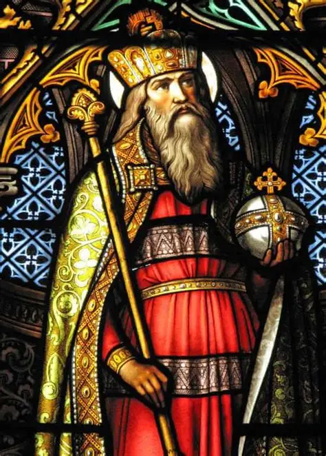 Saint Henry: The Holy Emperor Who Walked with Angels
