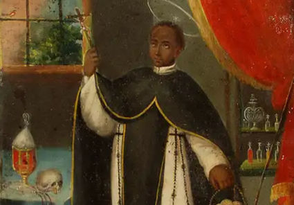 Prayers & Novena to St. Martin de Porres
