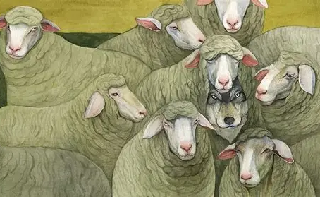“By Their Fruits You Shall Know Them”
