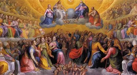 The Glory to Be Revealed