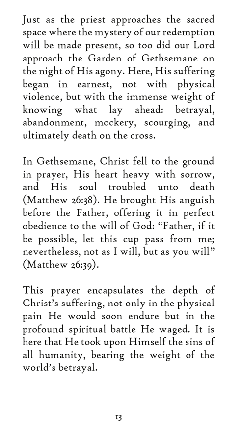 Thumbnail: Mini Meditations on the Traditional Latin Mass