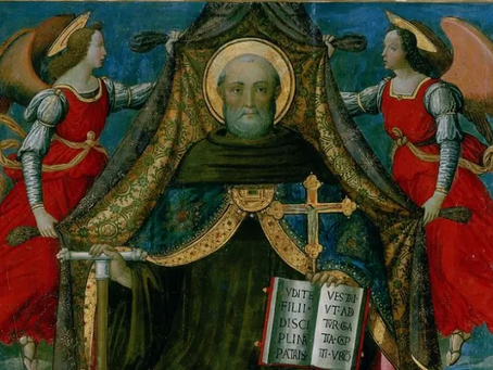 St. John Gualbert: The Monk Who Forgave with a Sword in His Hand