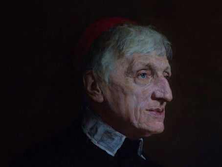 St. John Henry Newman on Purgatory