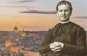 The Suffering of St. John Bosco