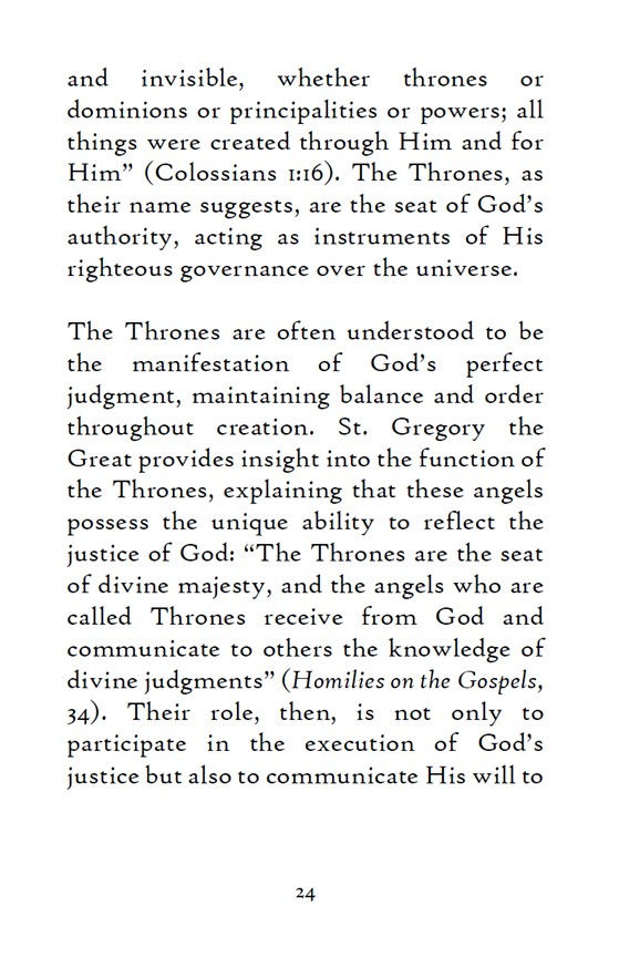 Thumbnail: The Chaplet of St. Michael: Meditations and Prayers for the Rosary of the Angels