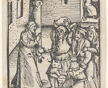 The Veil, the Stones, and the Altar