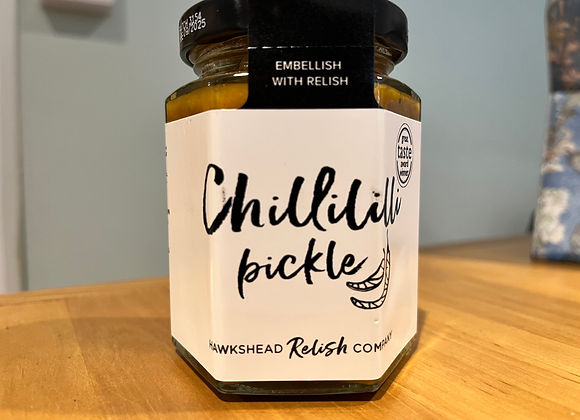 Chillililli Pickle