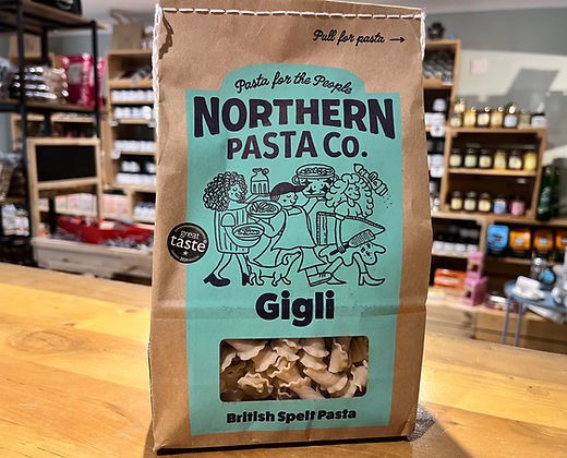 Northern Pasta Gigli