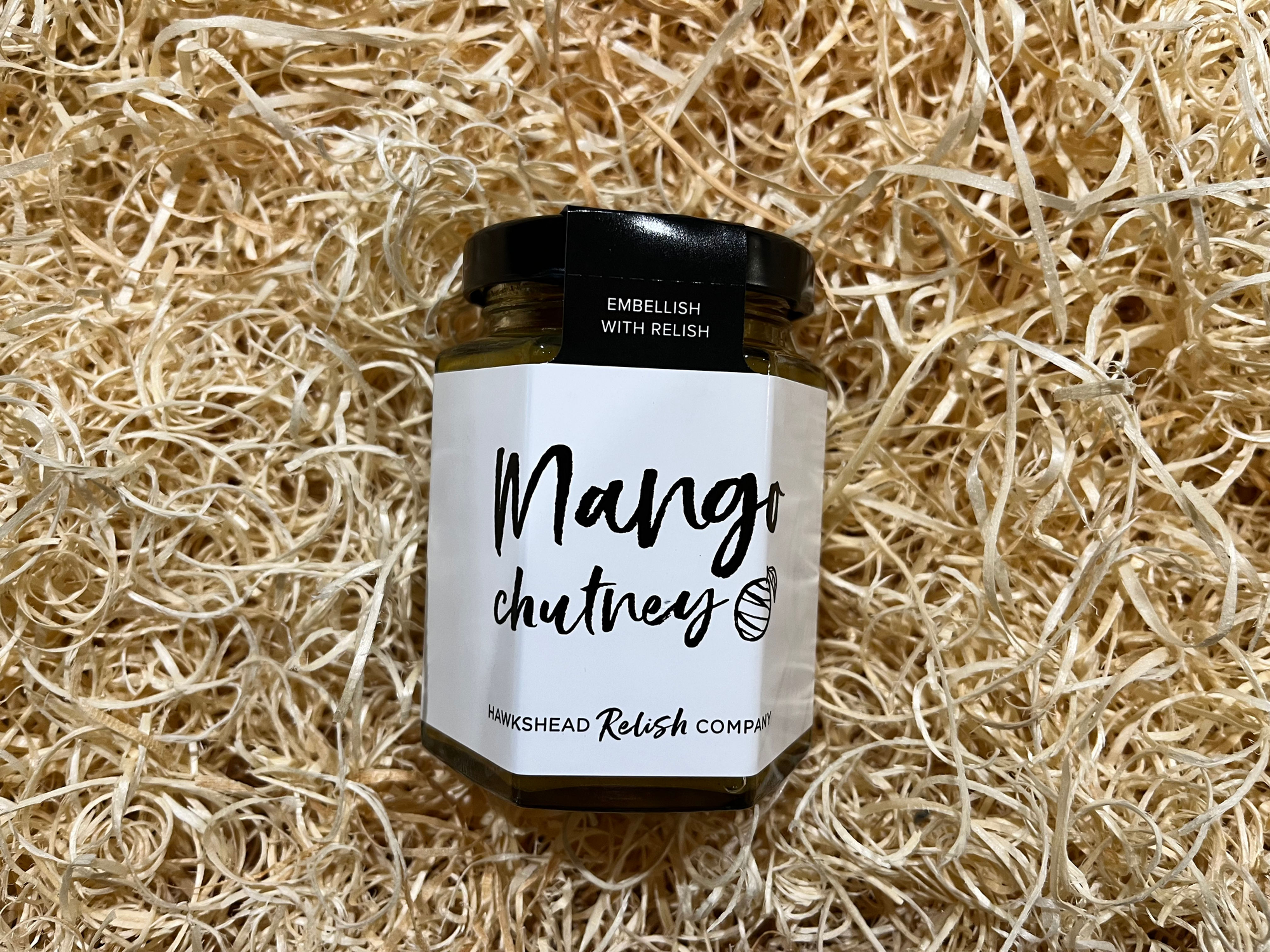 Mango Chutney