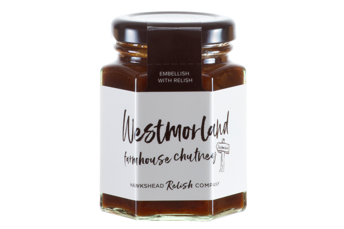 La'al Westmorland Chutney 130G