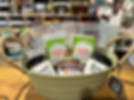Planter Hamper Green