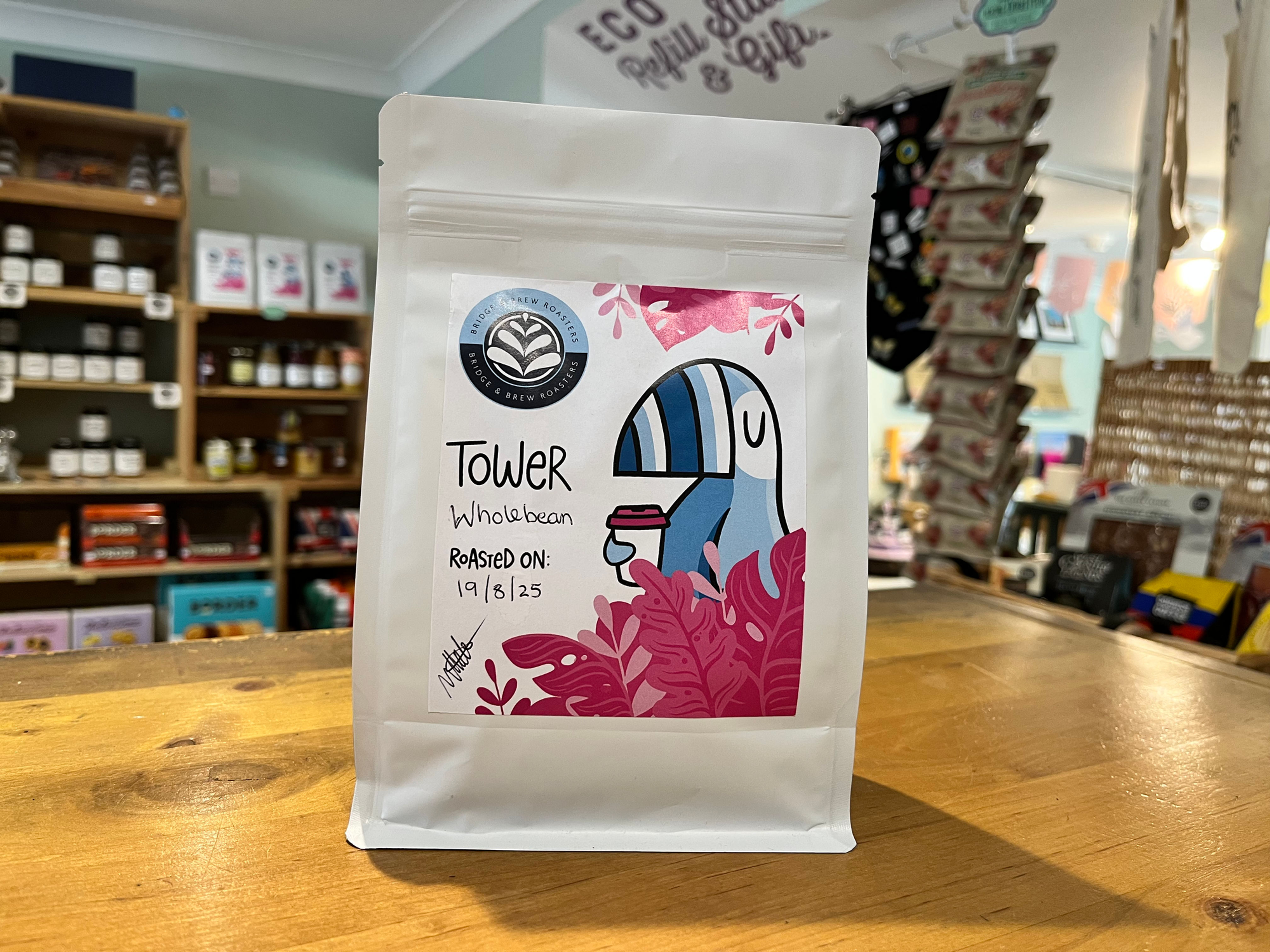 The Tower Bridge Coffee 250g