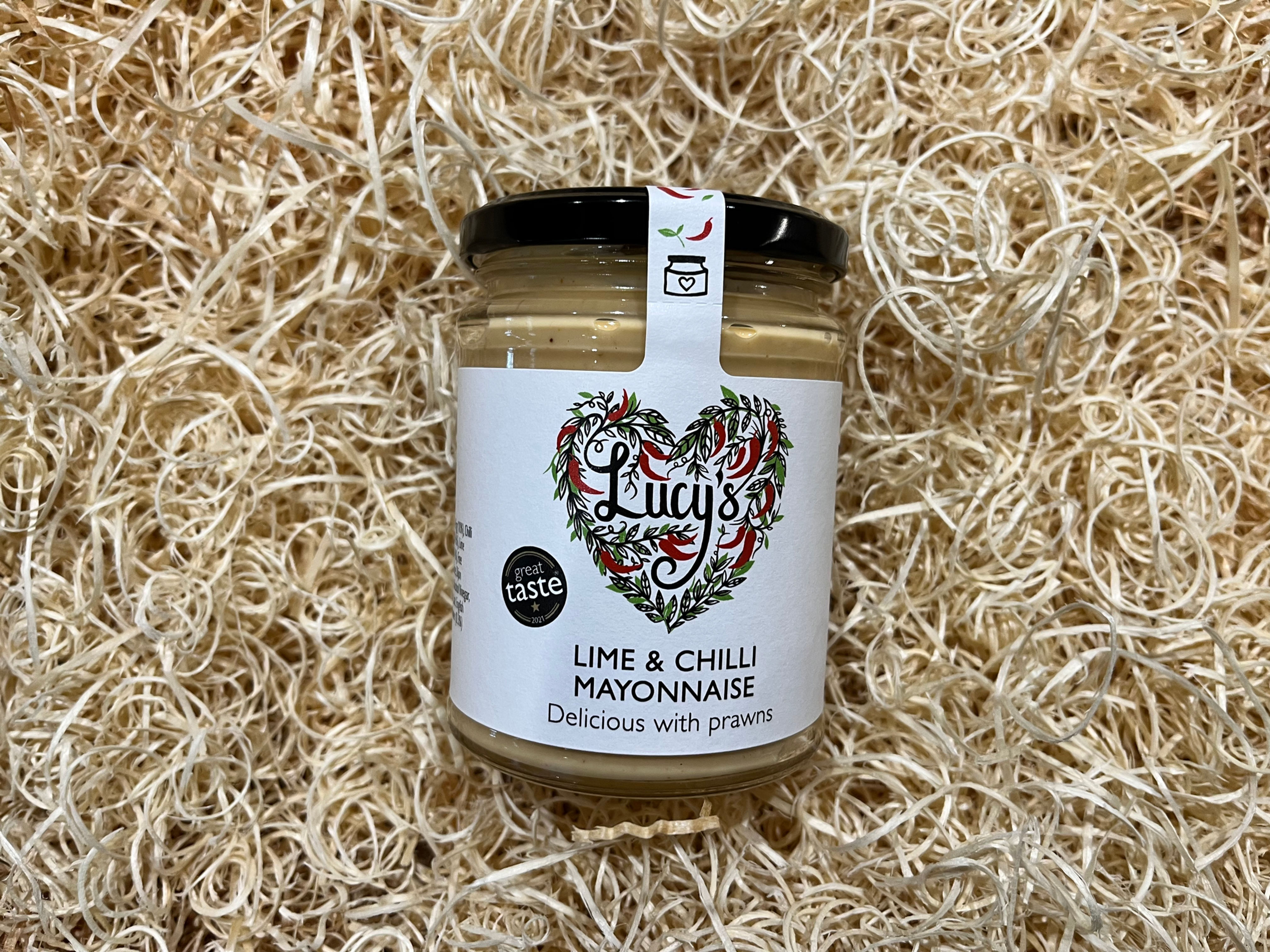 Lime & Chilli Mayonnaise