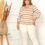 Miniatura: Blusa com listas