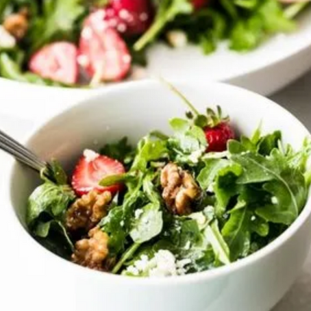 Springing Forward: Delicious Fresh Recipes