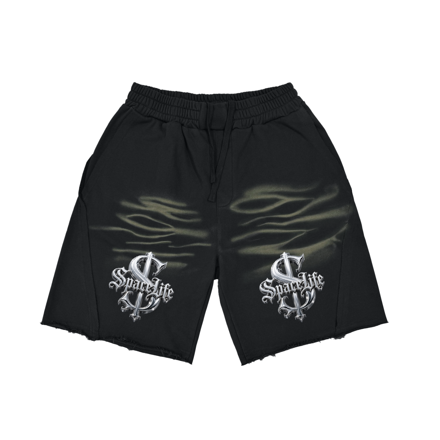 SpaceLife Space Force Shorts
