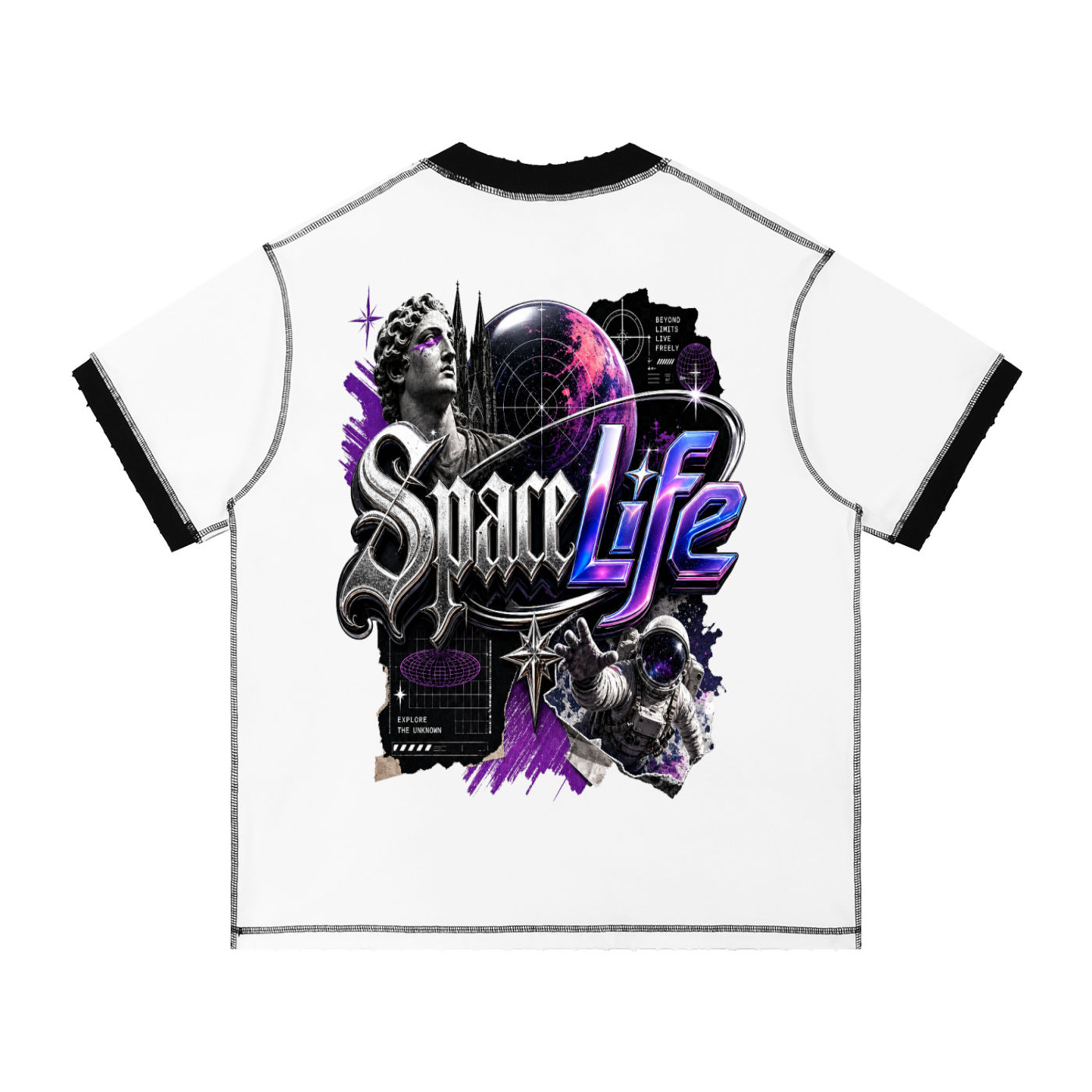 SpaceLife Stardust T-Shirt