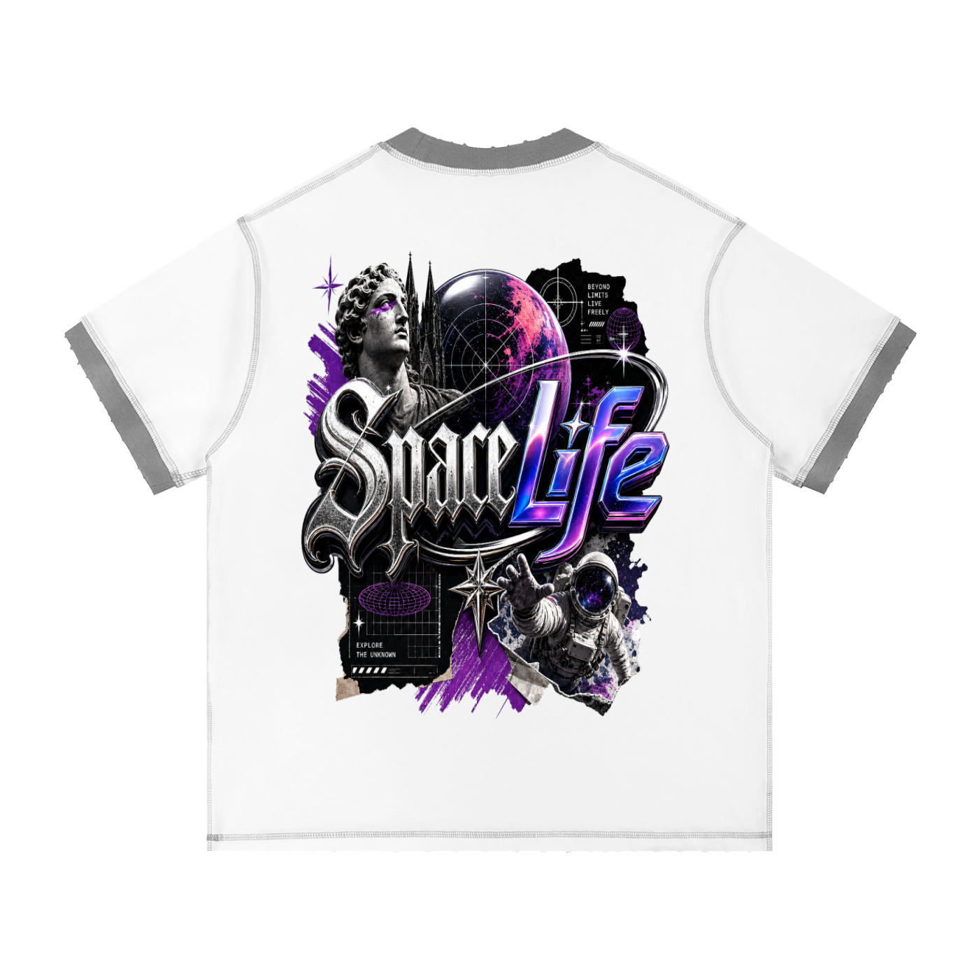 SpaceLife Stardust T-Shirt