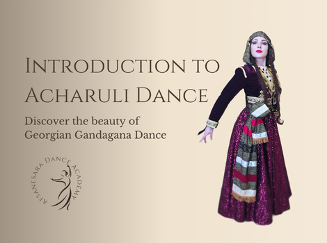 introduction to acharuli dance