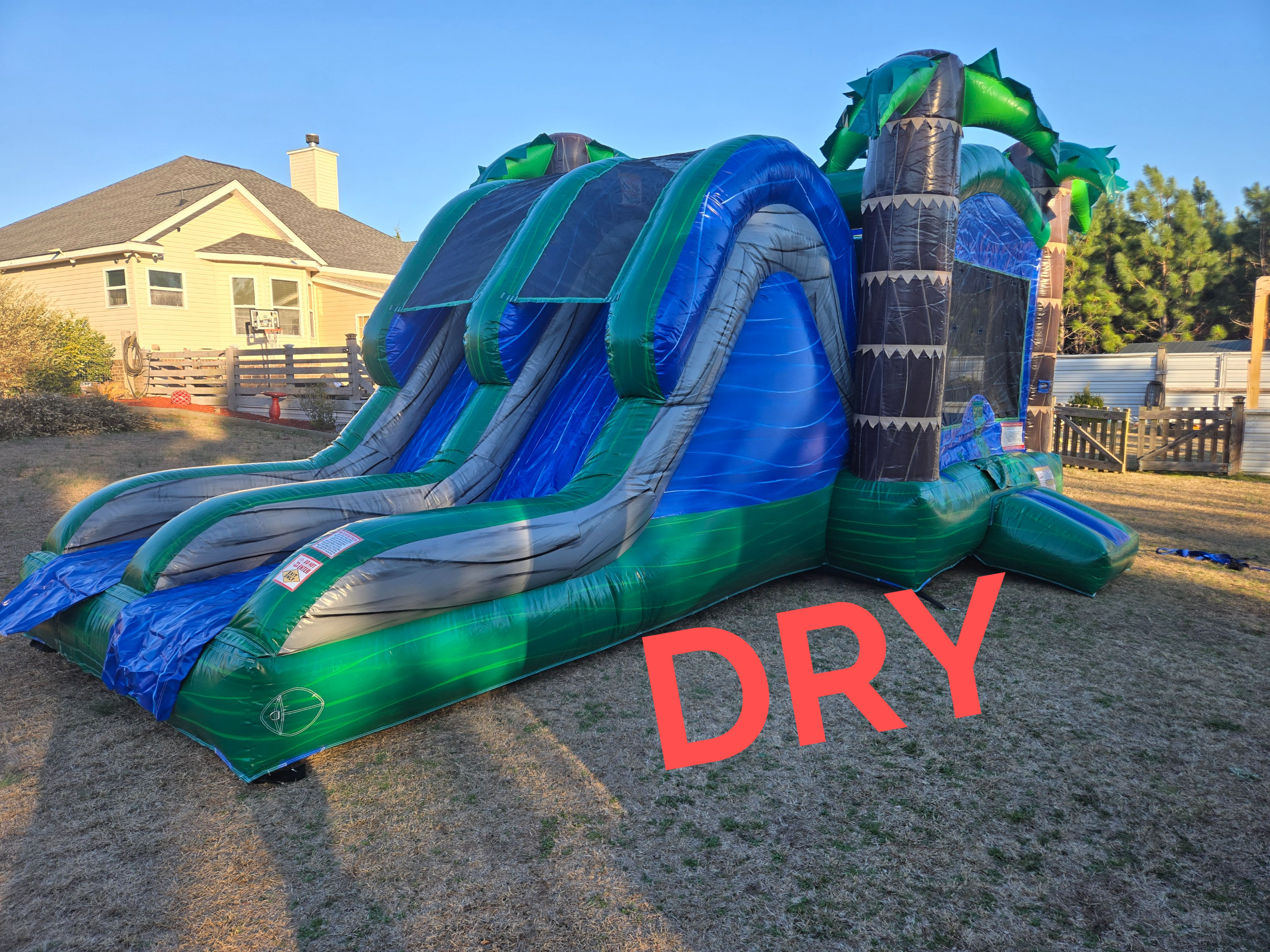 Bahama double lane combo DRY