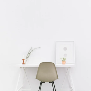 Minimalismo no design de interiores: menos é mais