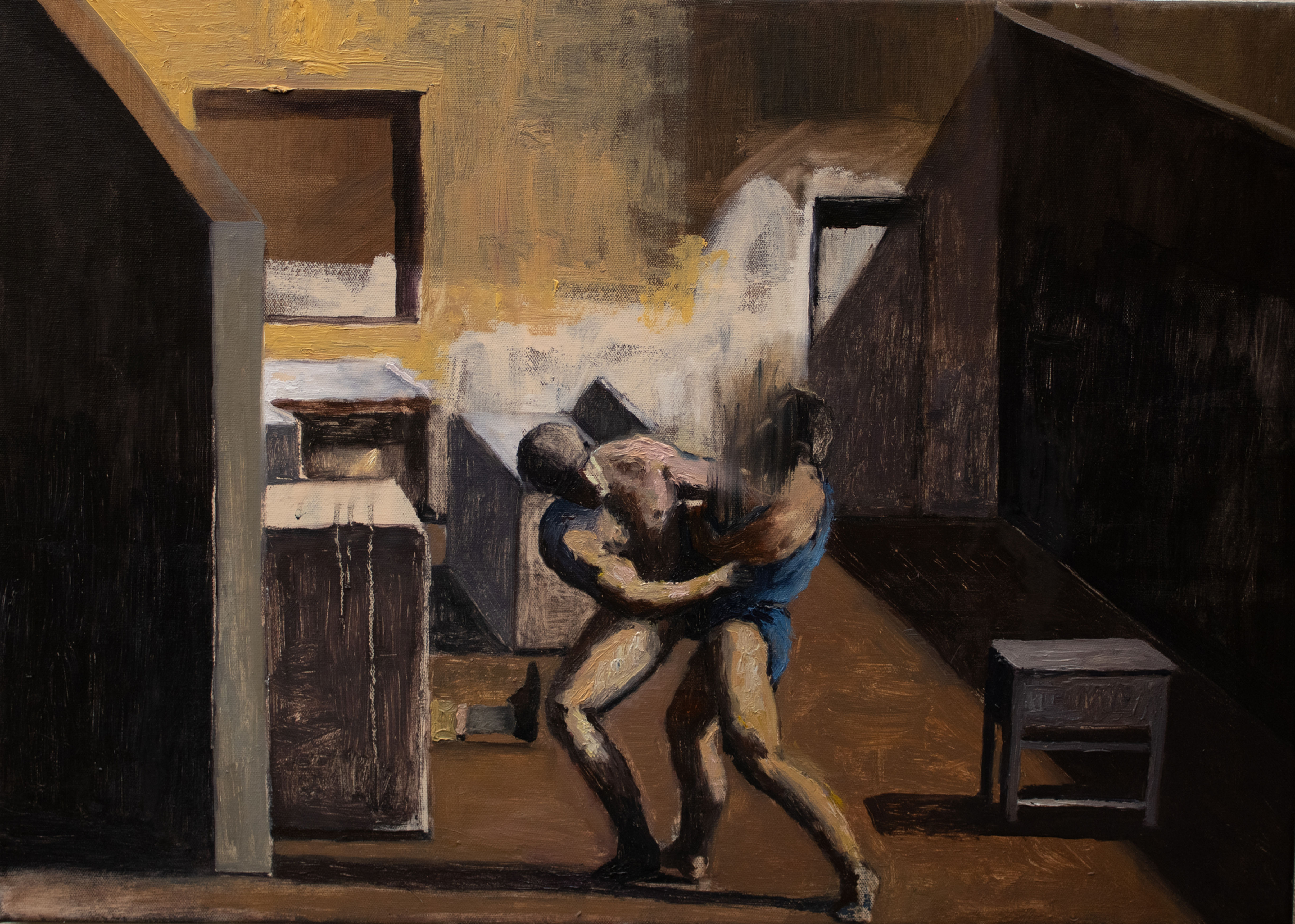 Obra 11 - Paul Ravanal