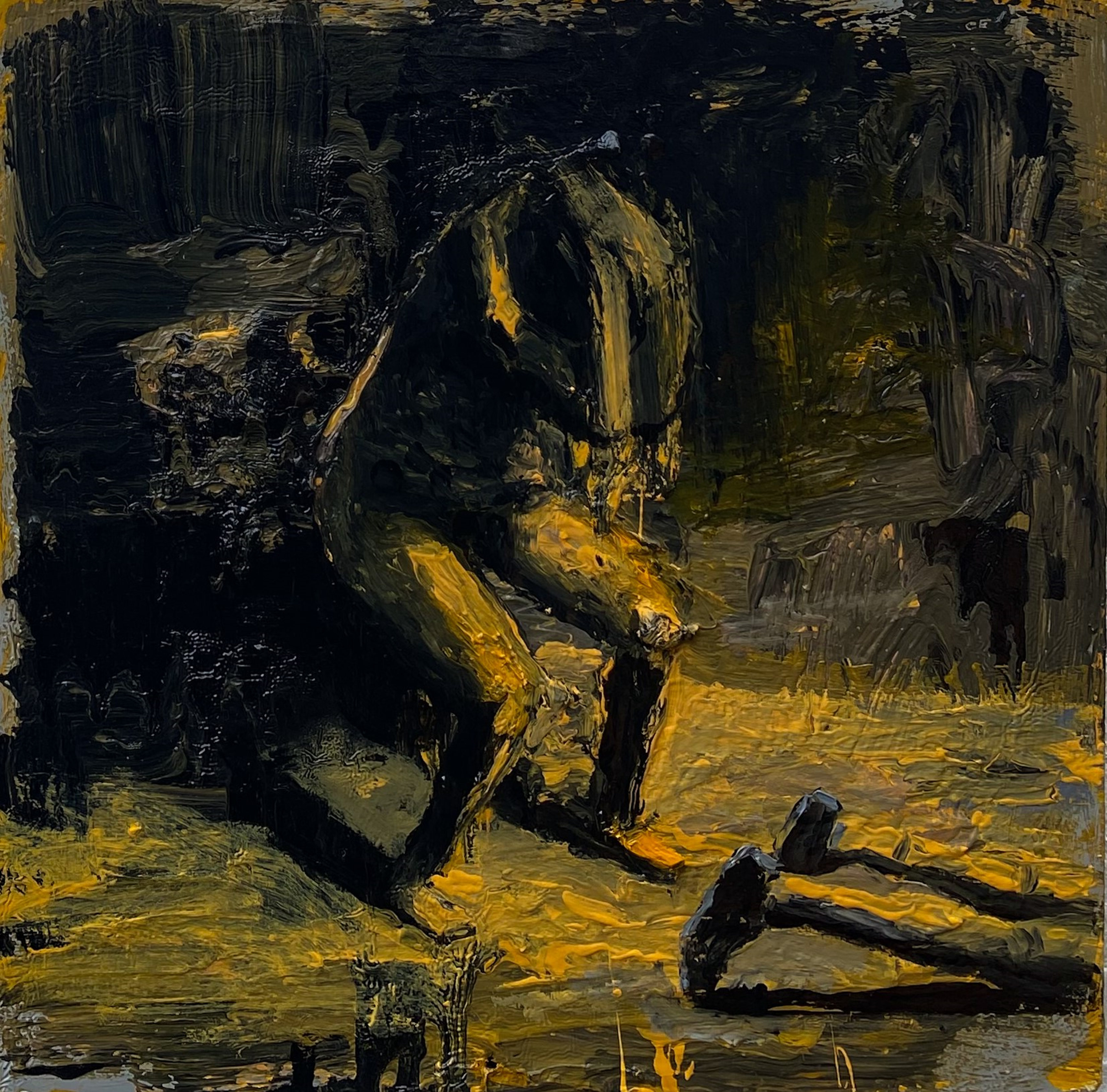Obra 4 - Paul Ravanal