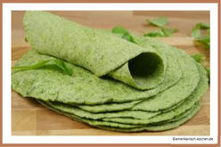 Spinach tortillas Recipe