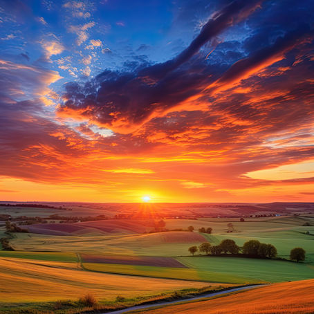 UN DÍA BUENO E ILUMINADO