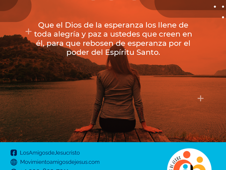 Devocional de hoy