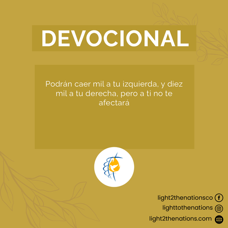Devocional