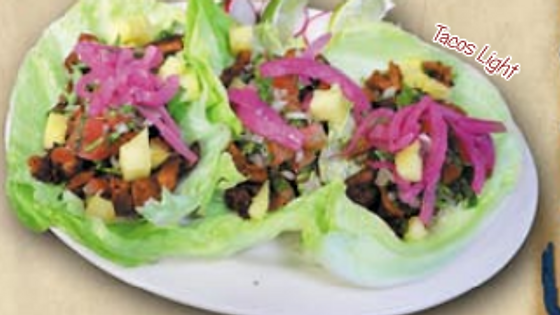 Tacos Light (GF)