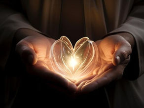 DIOS ES LA FUERZA DE TU CORAZÓN