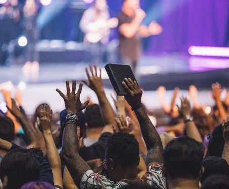 Grow in grace and in knowledge.