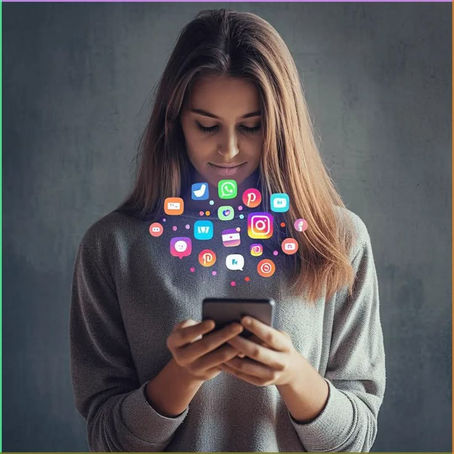 SÉ UNA LUZ DE CRISTO EN LAS REDES SOCIALES 