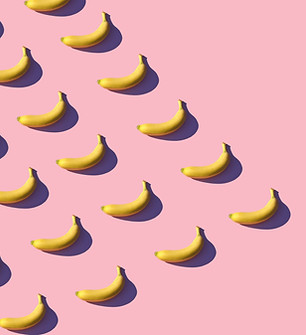 Banana Pattern