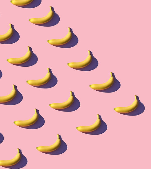 Banana Pattern