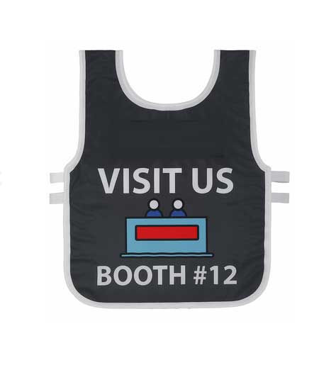 Miniaturbild: Caddy Bibs, Trikot-Lätzchen, Event-Westen inkl. Bedruckung