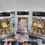 Thumbnail: x 10 New Trading Card Empty GRADING STYLE Clear Cases Slabs Pokemon PSA TCG MTG