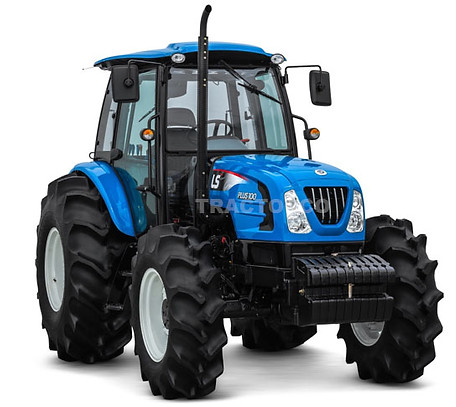 LS TRACTOR 105 HP-LS PLUS 100-BRAND NEW