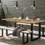 Thumbnail: Blackline Table and Benches