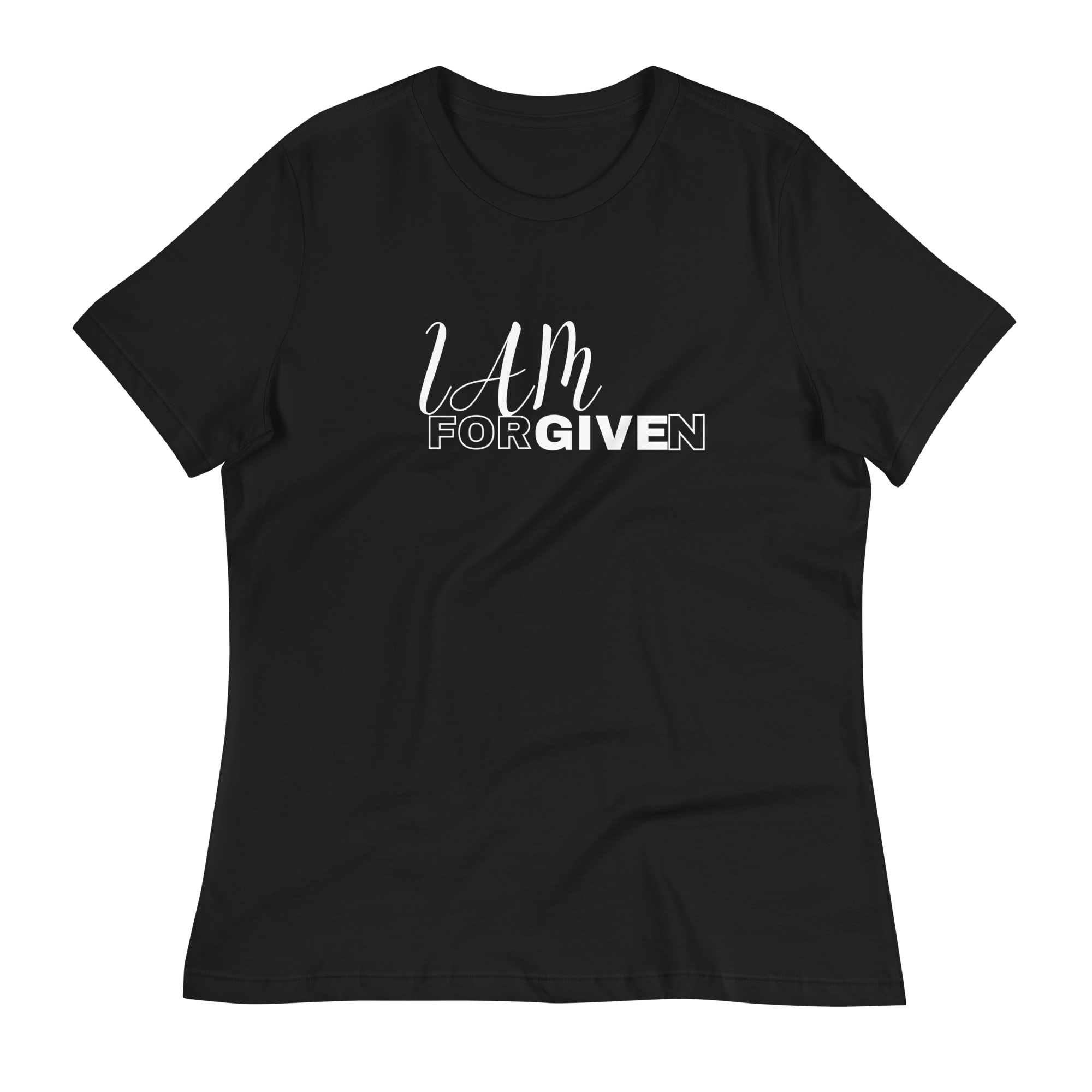 I Am Forgiven